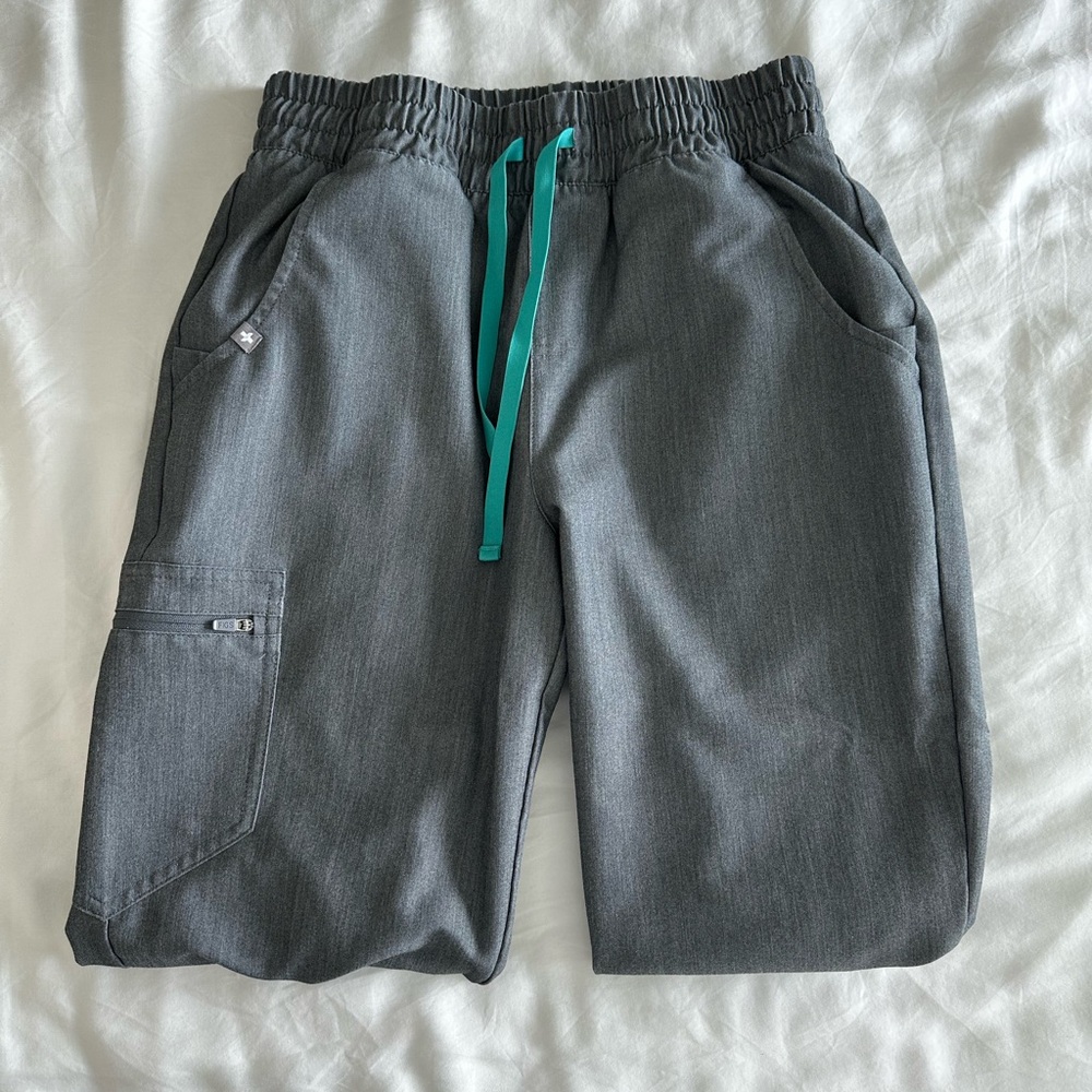 Figs high waisted Zamora jogger size S